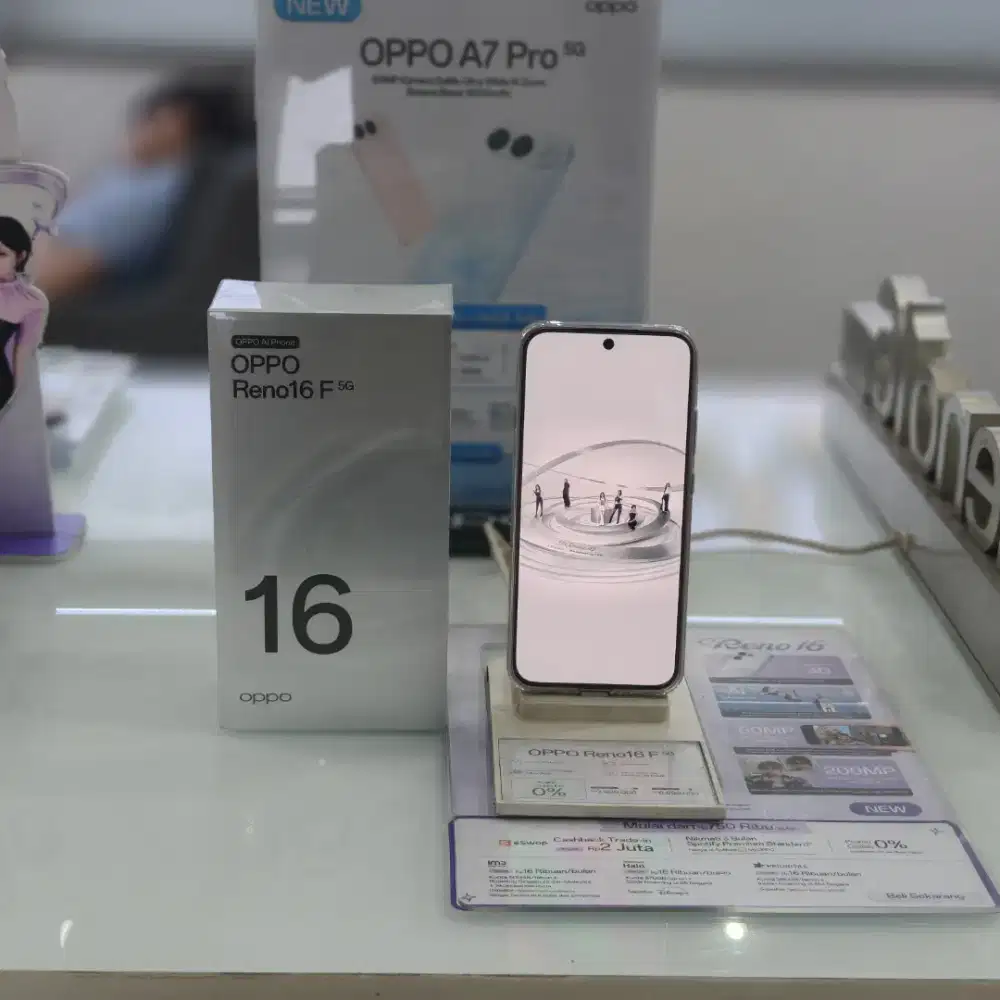 Oppo Reno 16 f 8 128
