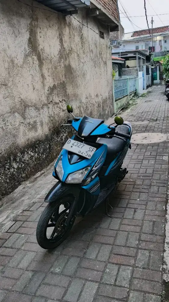 Vario 2008 Ss kumplit