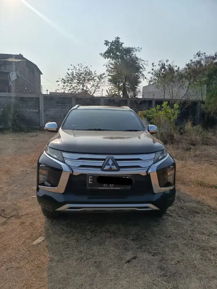 Dijual Mitsubishi Pajero Exceed 2021 Facelift Diesel Terawat