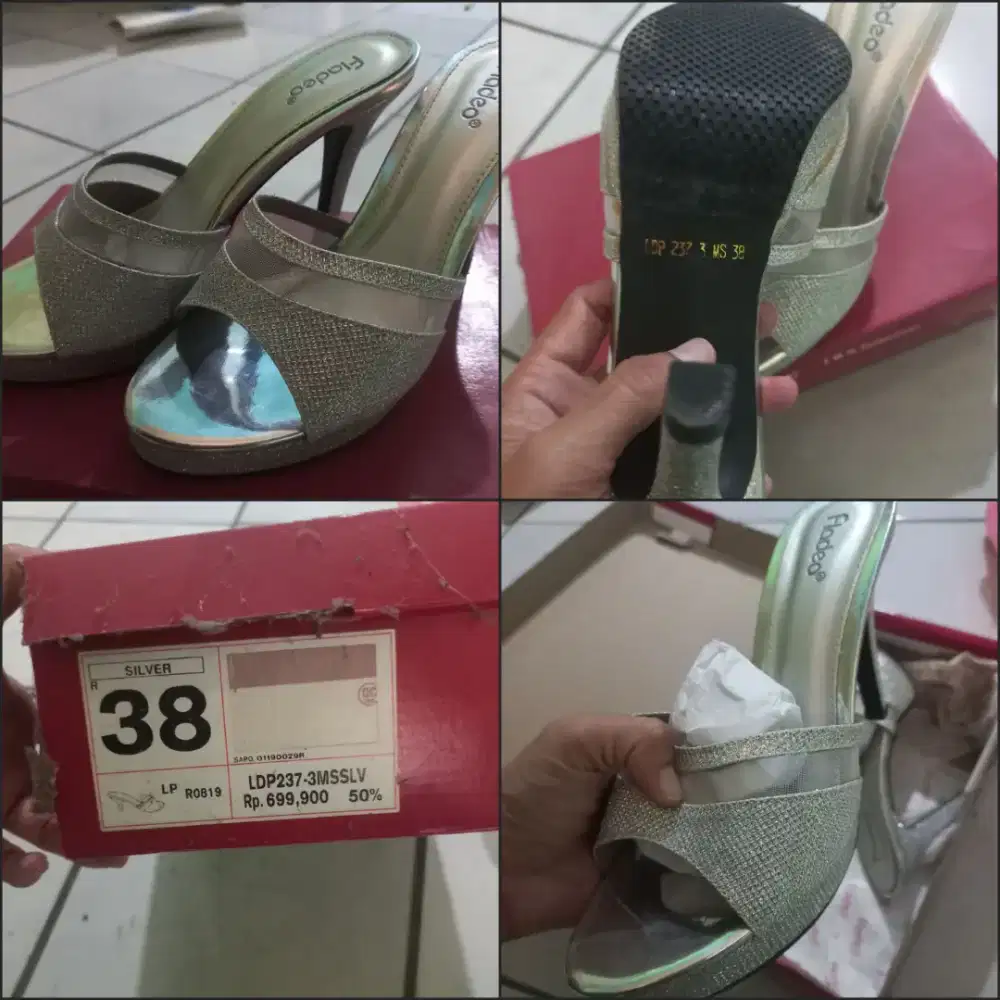 High Heels Fladeo