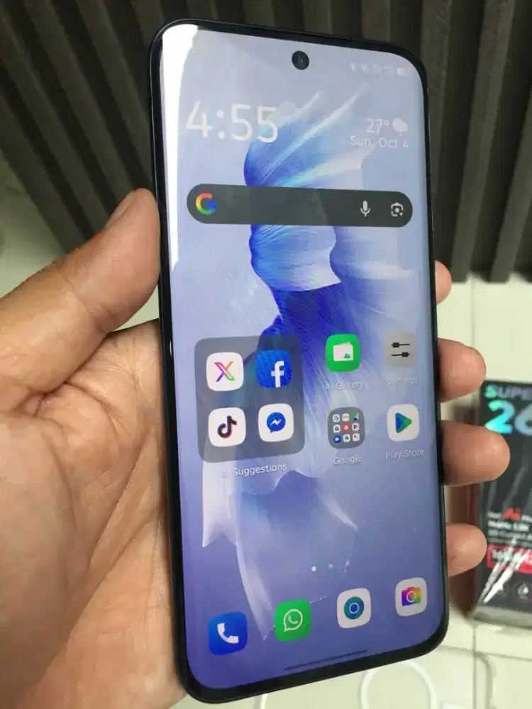 Itel S26 ultra fullset