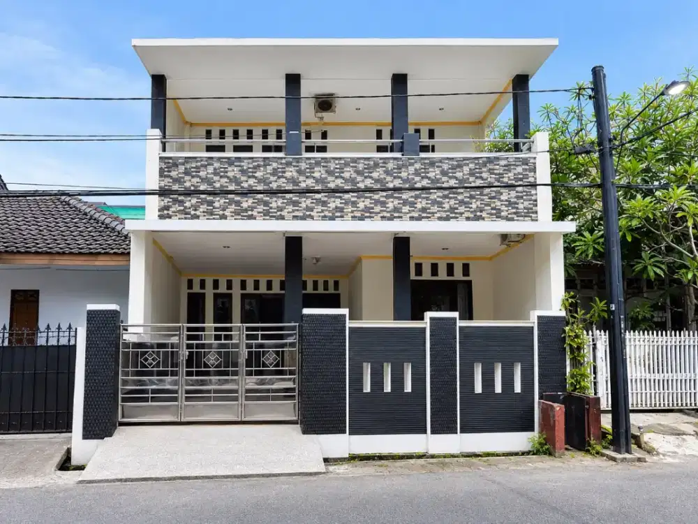 Jual Cepat Rumah Waris Besar
Griya Jatisari Jakasampurna 
Bekasi Barat