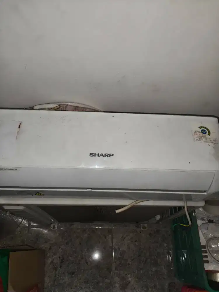 AC sharp bagus 1 pk
