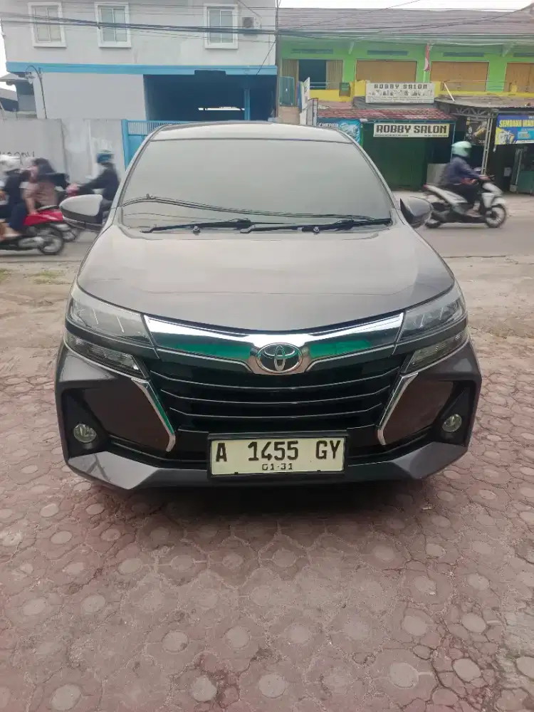Avanza 1.3 G AT