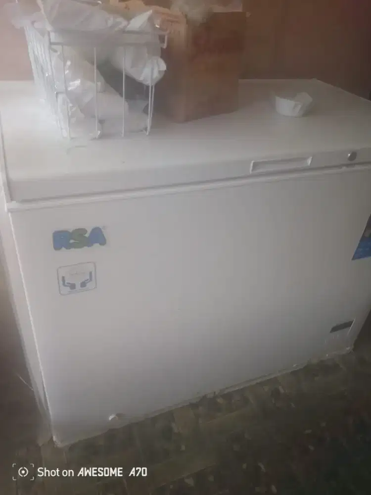 Jual mesin es, frezer dan gerobak es