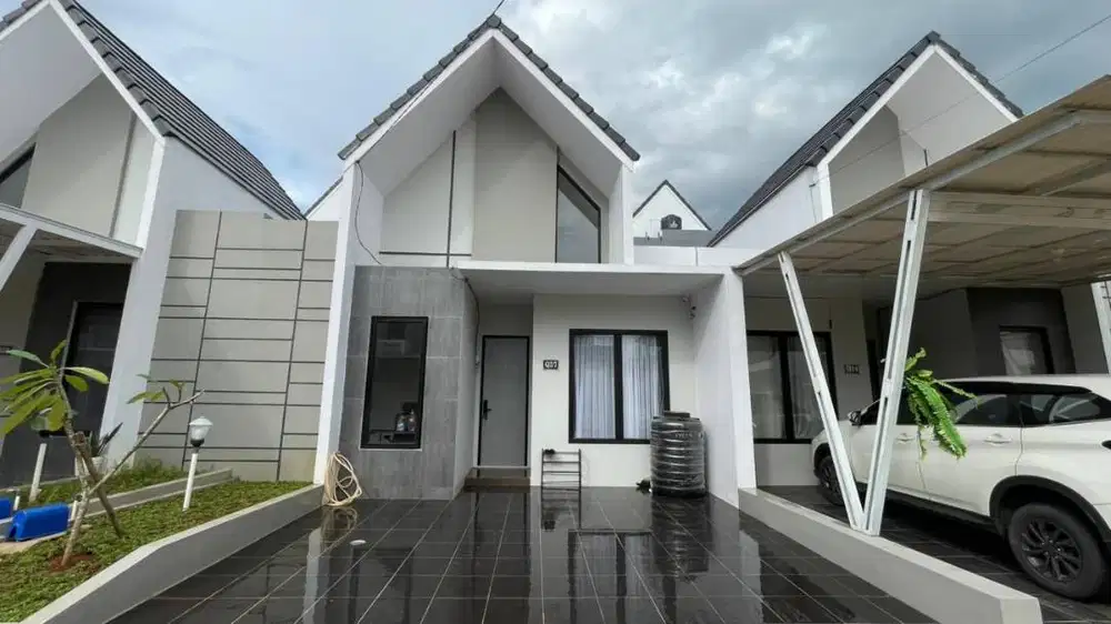 RUMAH DI SELATAN JAKARTA 850JT - Permata Cimanggis Kluter Quartz Q3/7