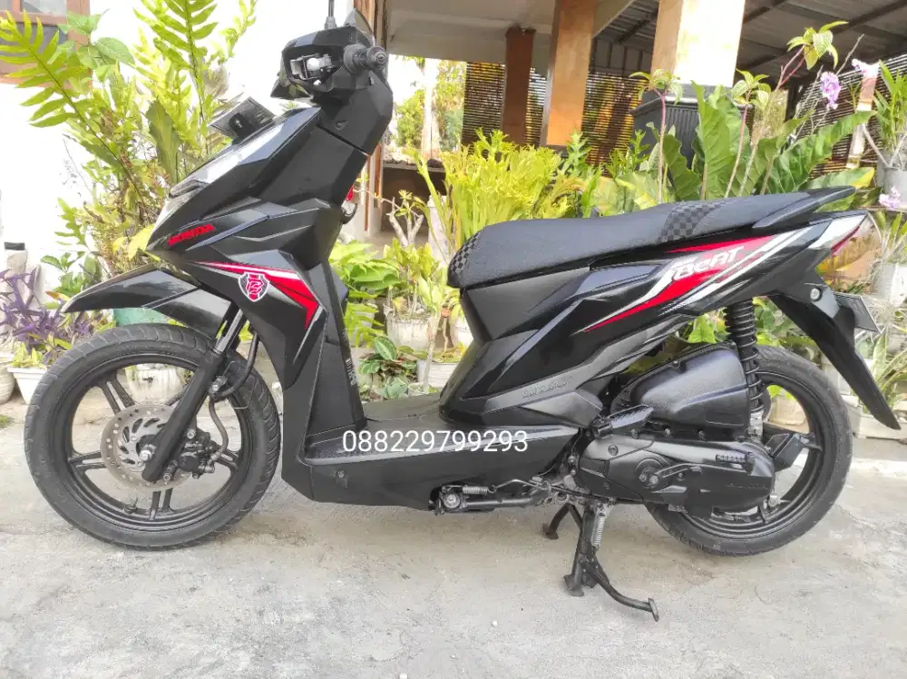 Honda Beat eco 2019