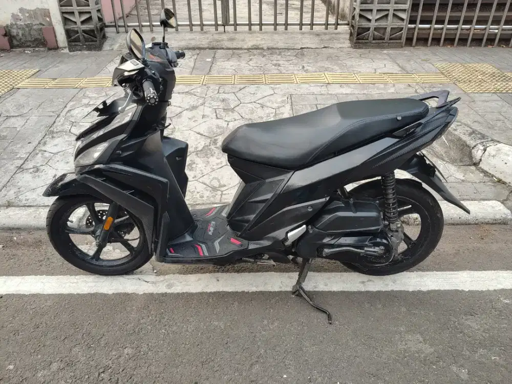 dijual mio 125 m3 2015 terawat lengkap