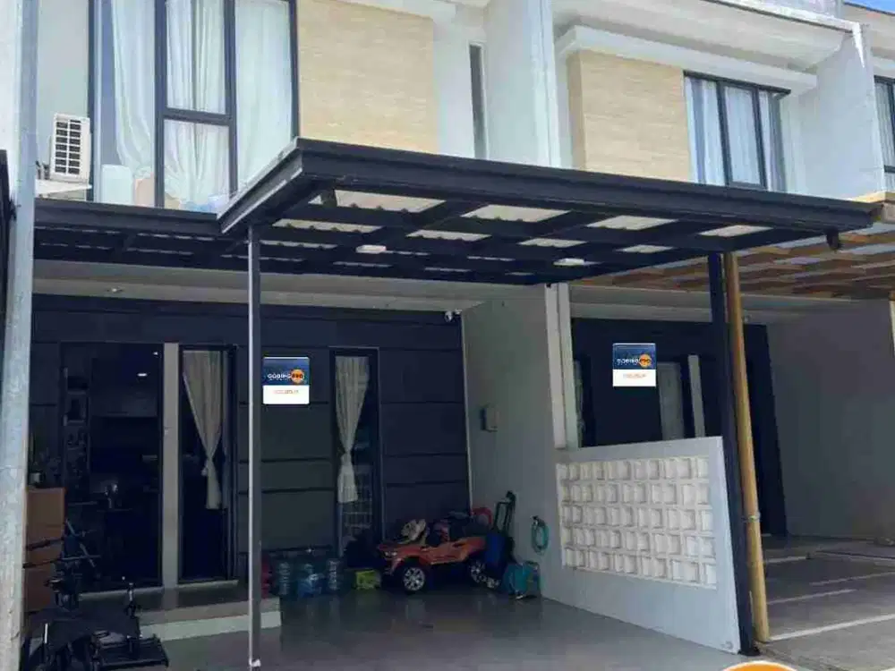 CBD CitraGran Cibubur, Rumah Dijual Full Furnished