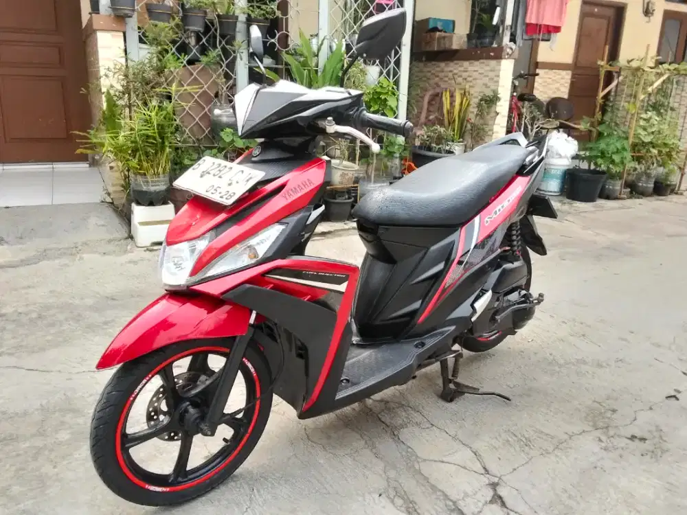YAMAHA MIO 125 TAHUN 2018