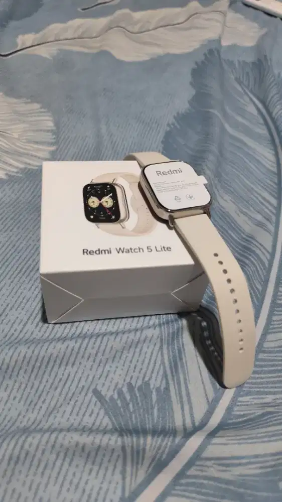Redmiwatch 5 Lite