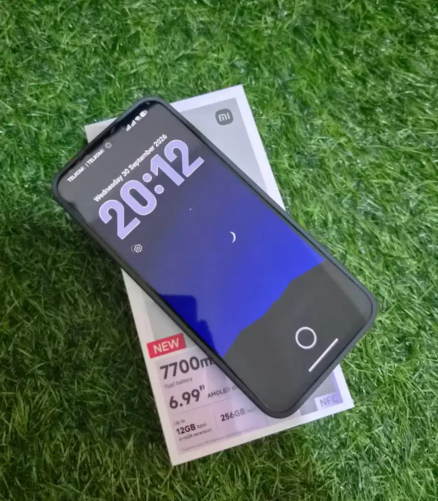 Redmi Note 17 ram 6/256