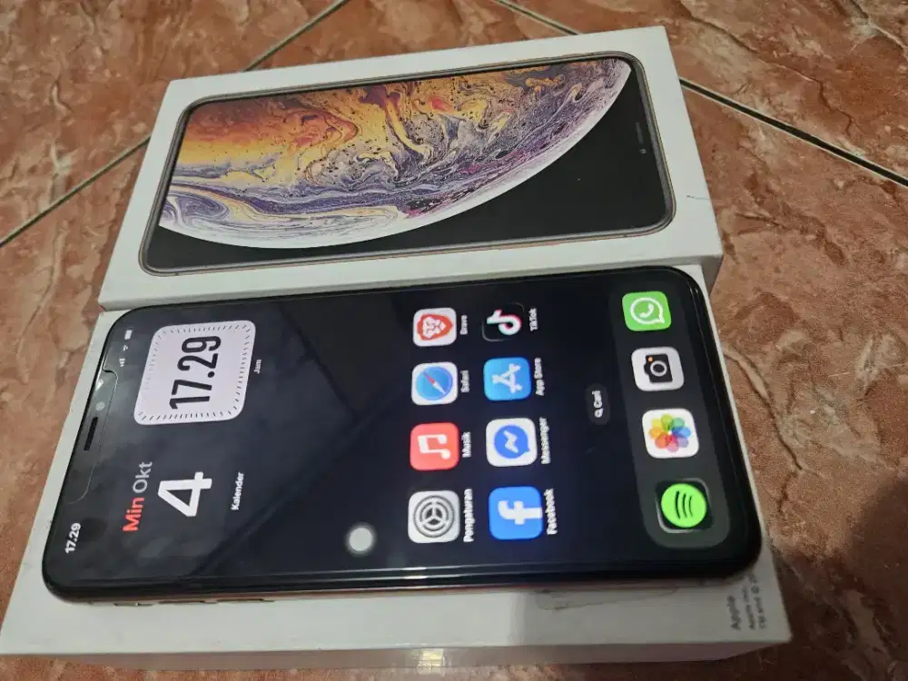 Iphone Xs Max 256GB all operator