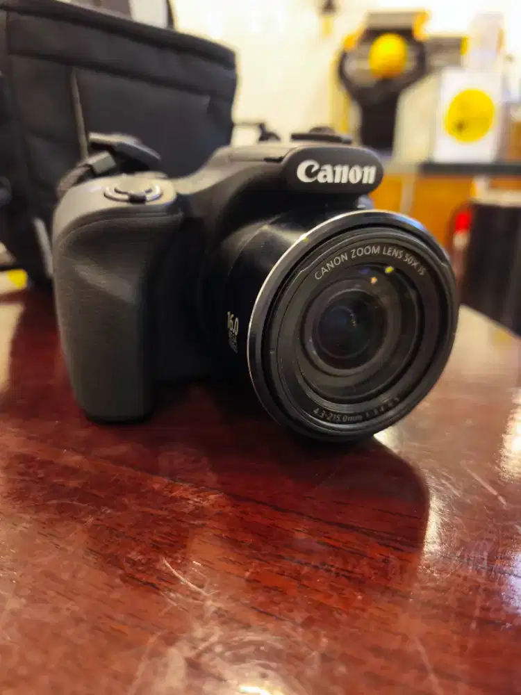 Canon SX530 HS - Powershot zoom 50x