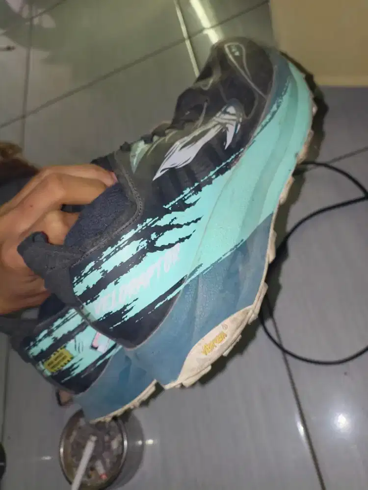 Sepatu Ninenten