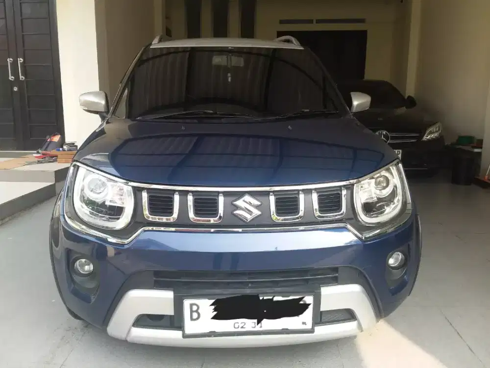 Suzuki Ignis 1.2 GX AT