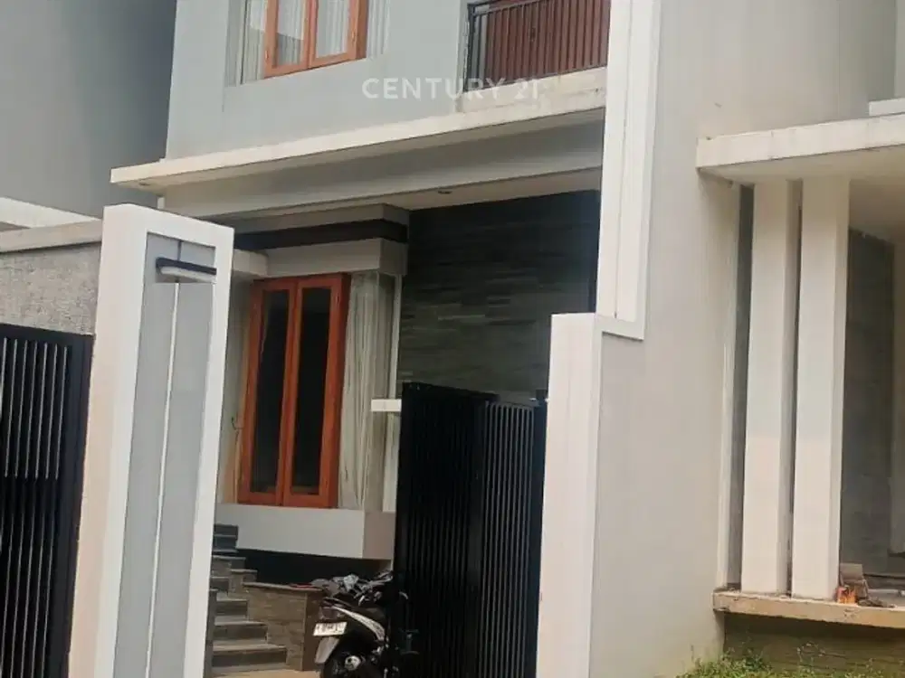 Dijual Rumah Di Ciputat Dekat MRT Lebak Bulus Jakarta Selatan