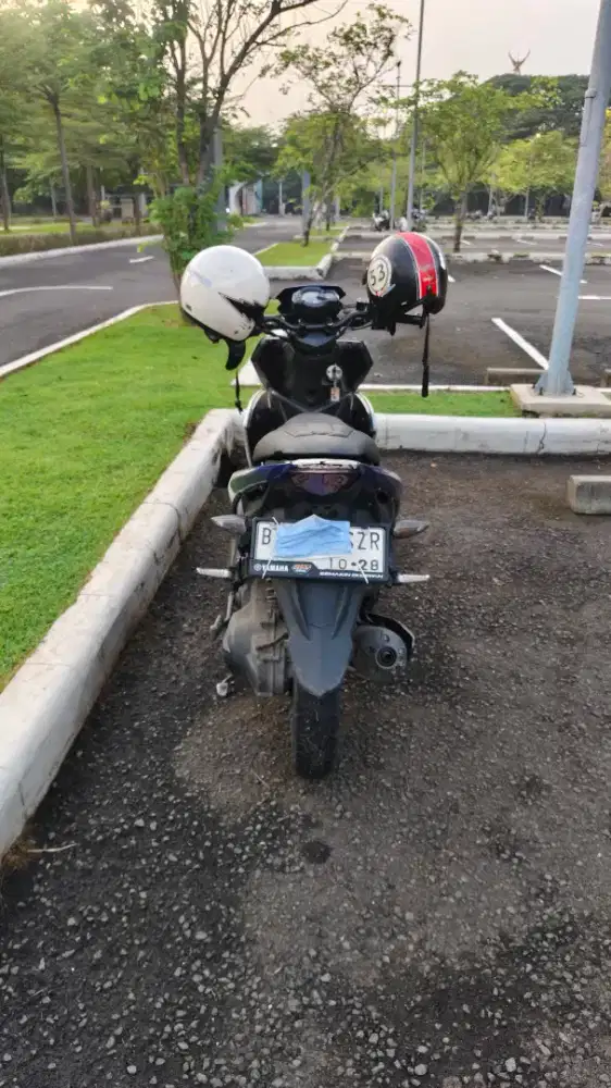 dijual aerox 125 lc nego