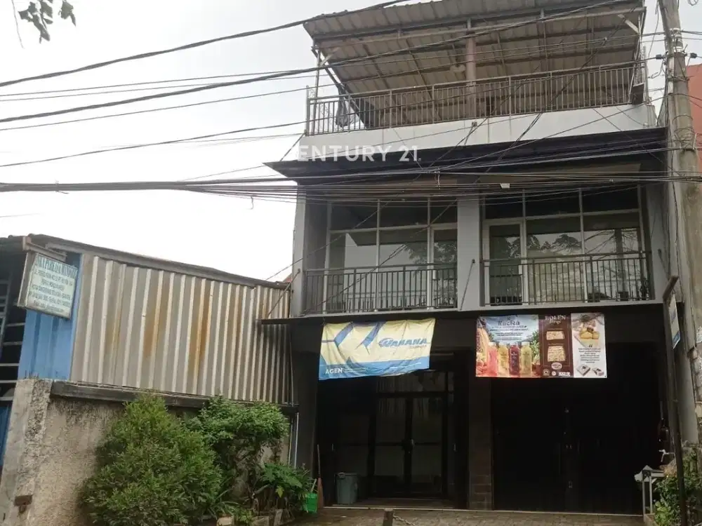 Dijual Ruko Strategis Harga Menarik Di Parigi Bintaro