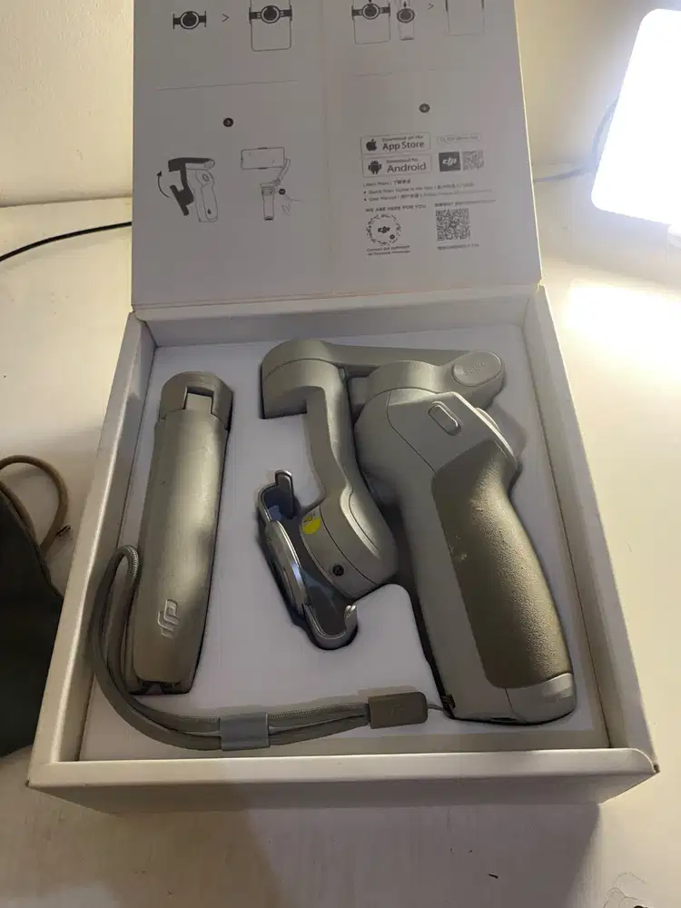 DJI OM 4 SE Stabilizer Handphone