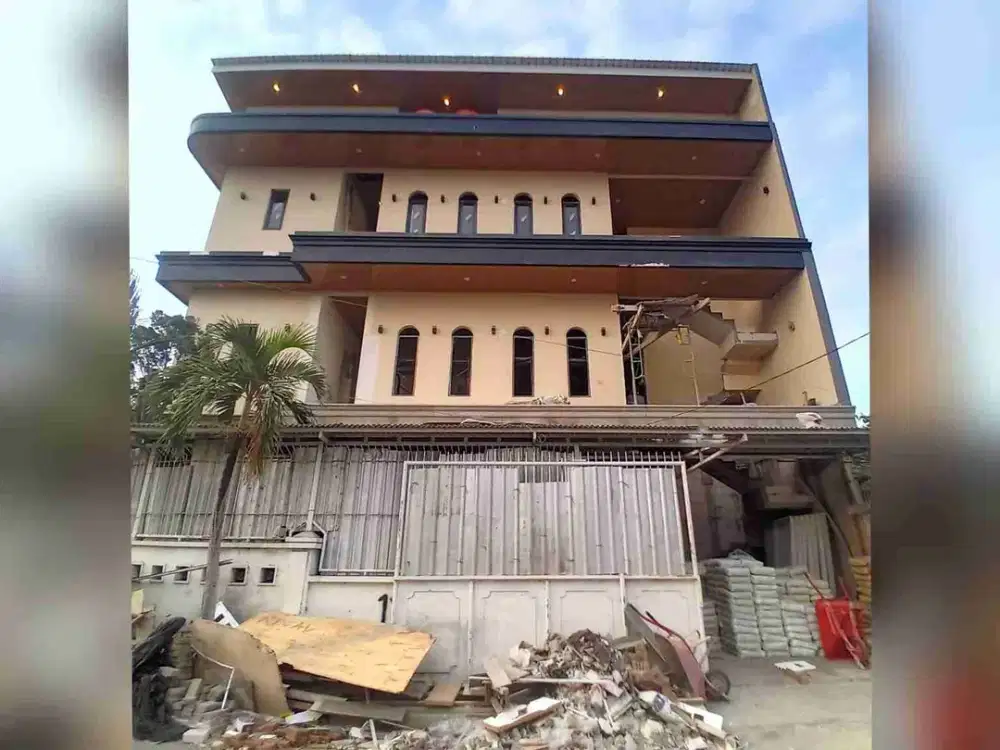 Jual Kost Baru Gress 40+1 Kamar Full Furnish Taman Pondok Indah Wiyung Surabaya