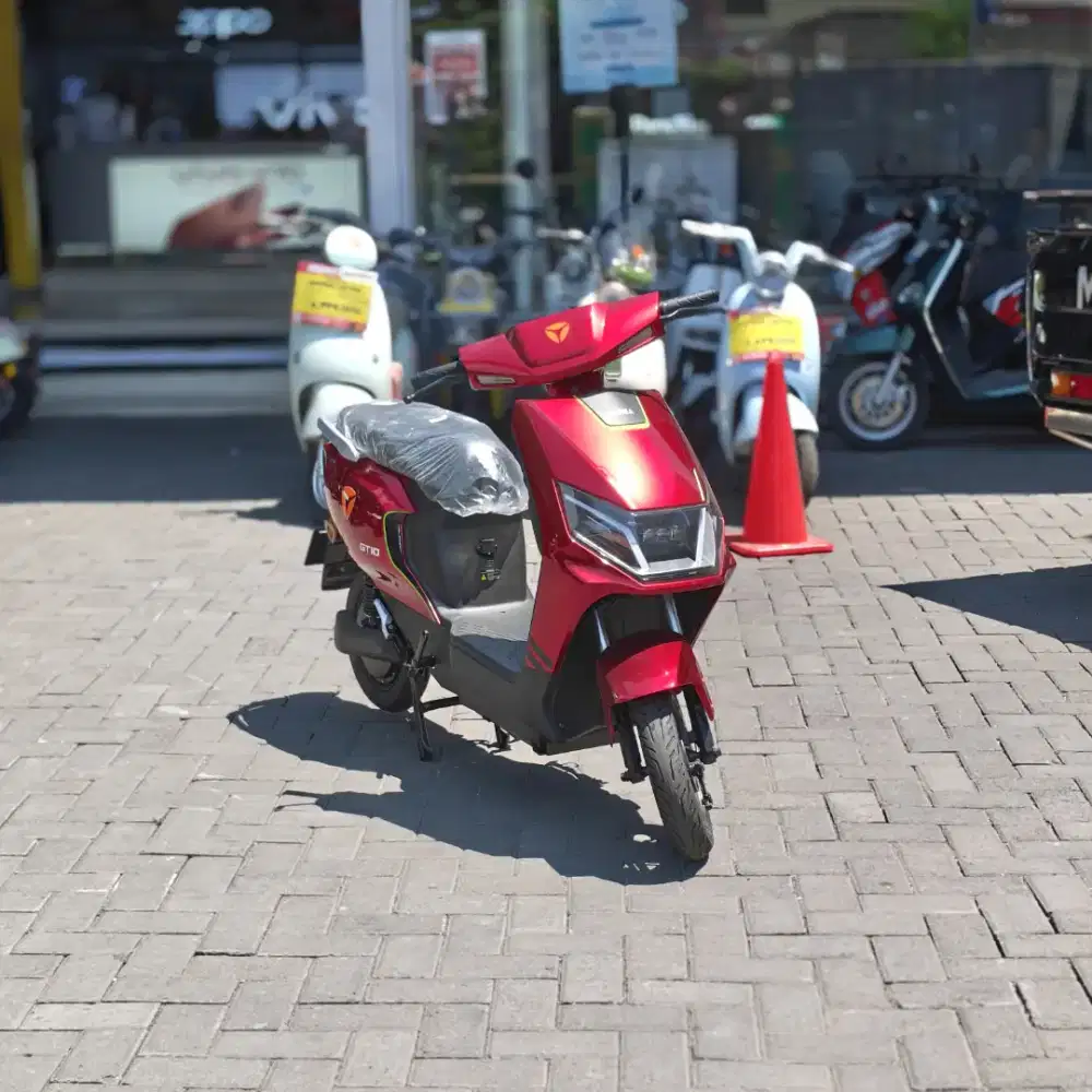 Sepeda listrik yadea GT 10 paling di cari