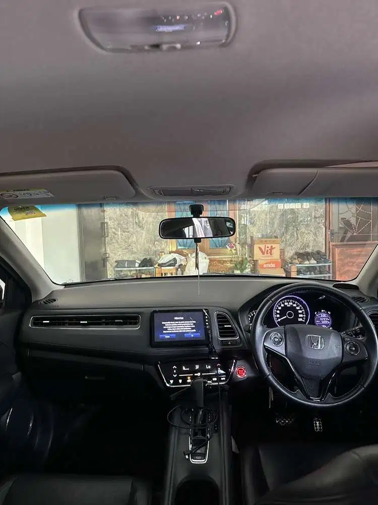 Honda HR-V 2020 Bensin