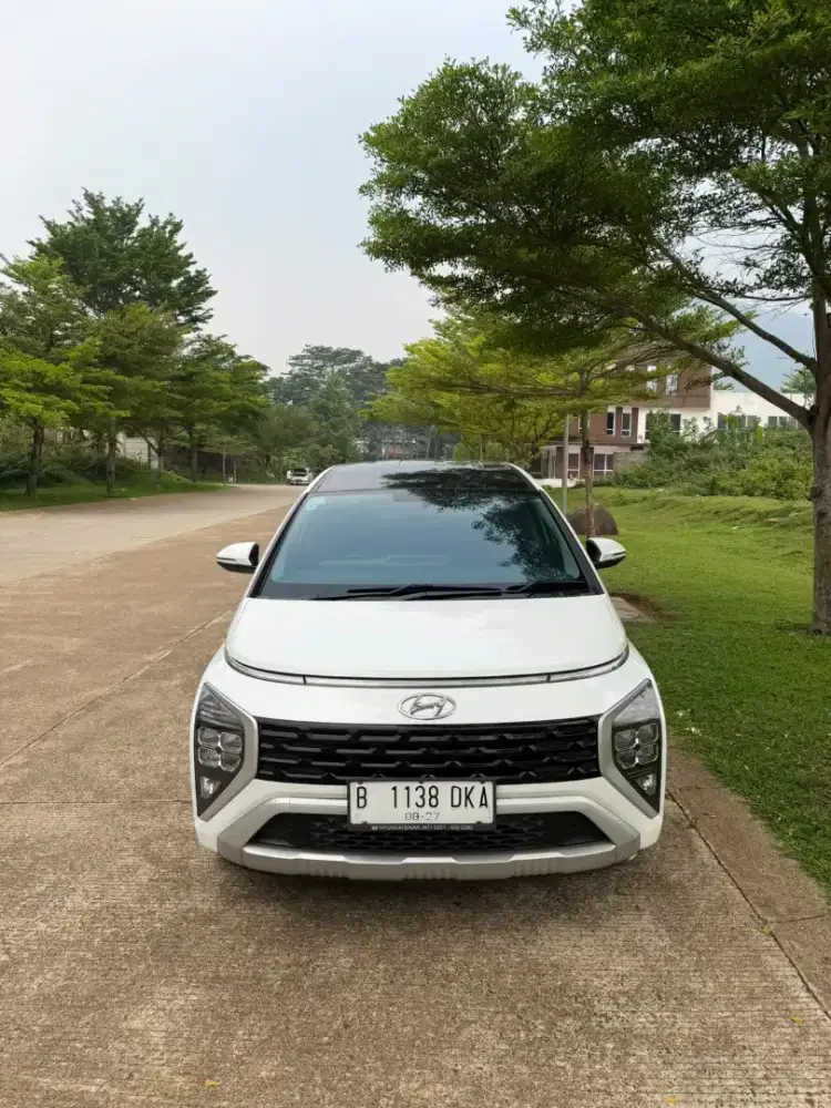 Hyundai stargazer PRIME