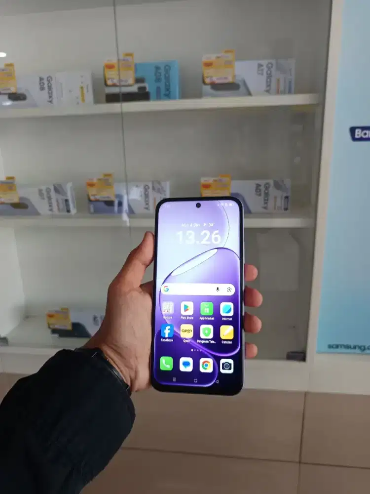 Oppp a6x murah garansi resmi