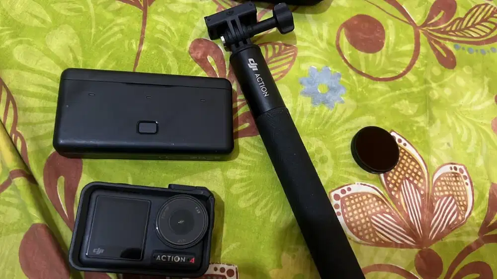 Camera DJI Osmo Action 4