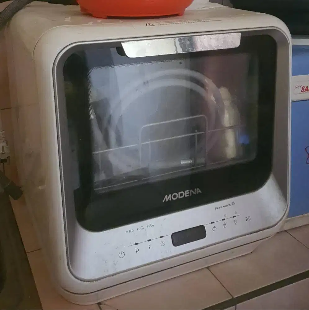 Diswasher automatic mesin pencuci piring otomatis
