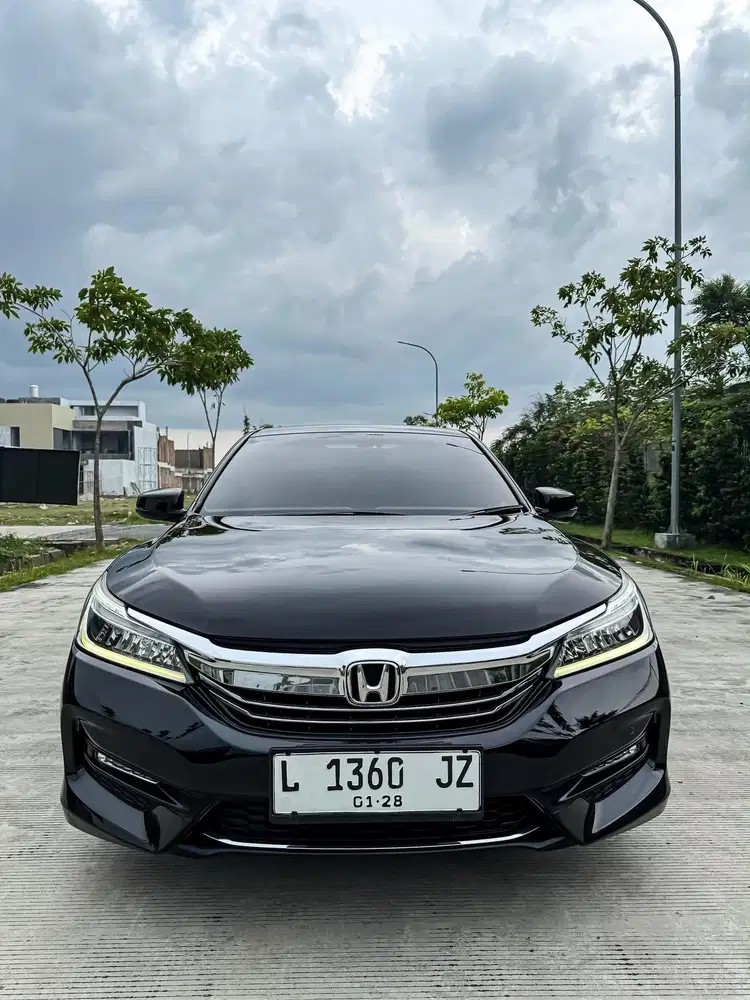 Honda Accord 2.4 VTI-L Facelift 2017/2018 A/T