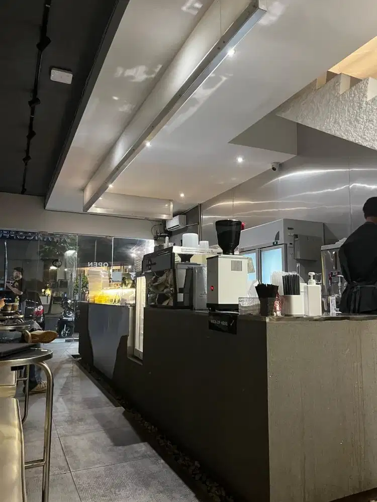 Loker Barista & Waiters di Parungpanjang