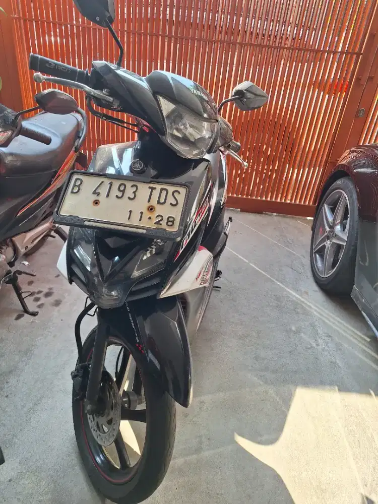 Yamaha mio gt tahun 2014