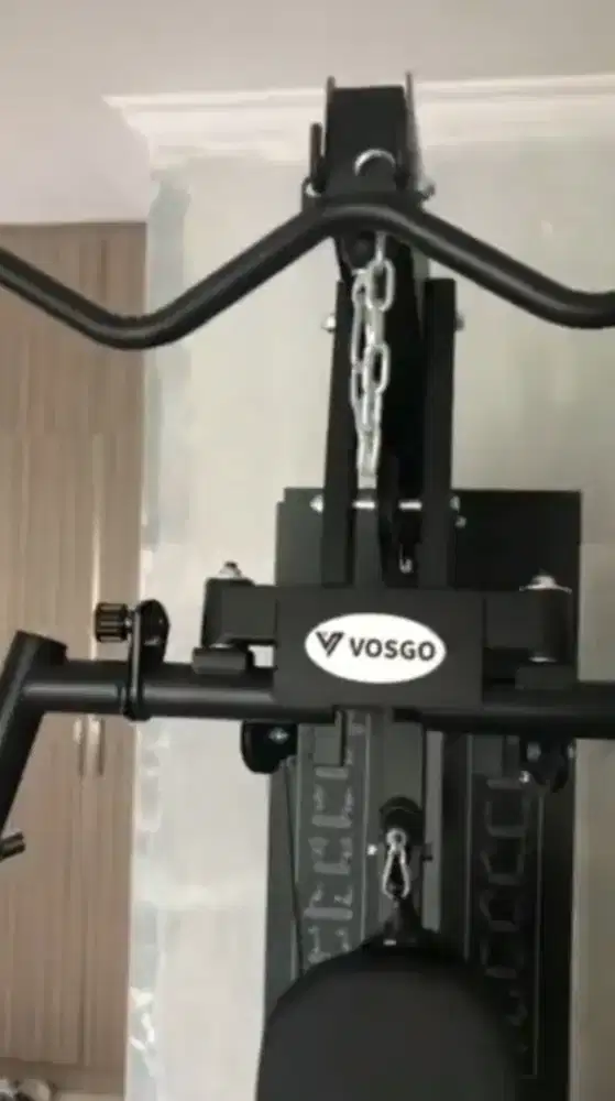 Alat fitness multifungsi