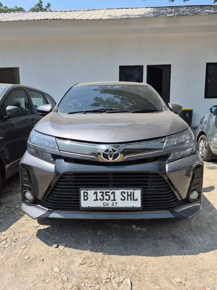 Avanza 1.3 MT 2022