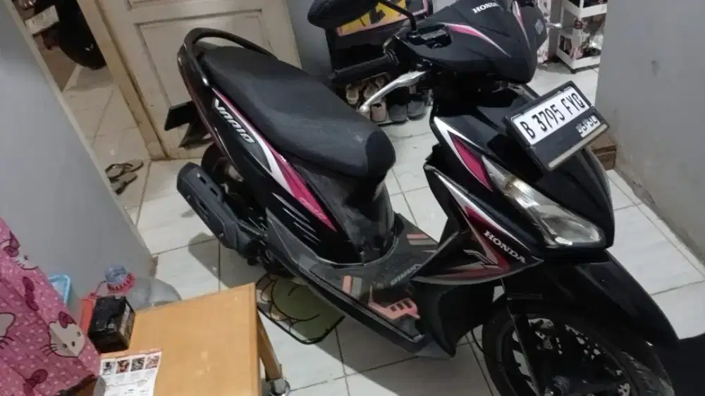 Jual motor honda vario 110 fi