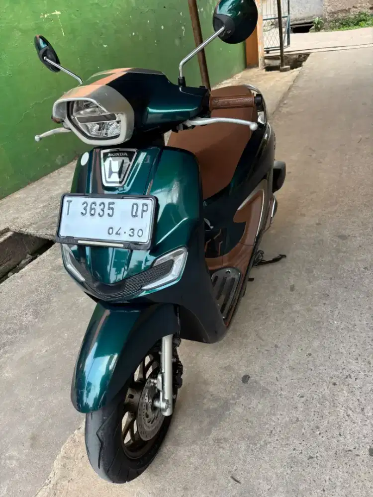 Jual Honda stello 2025