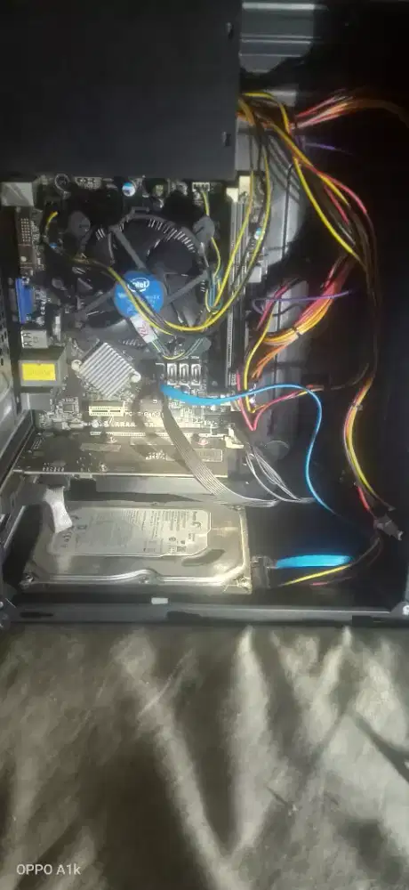 JUAL PC DESKTOP