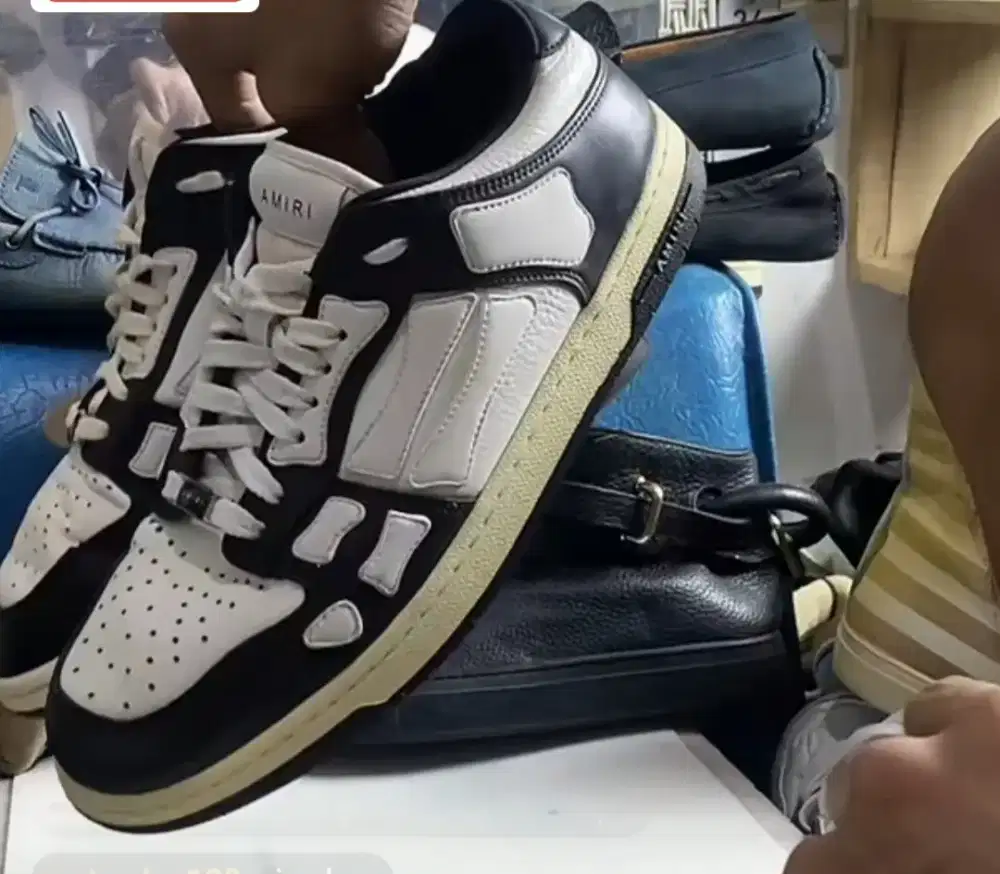 Jual sepatu Amiri ori