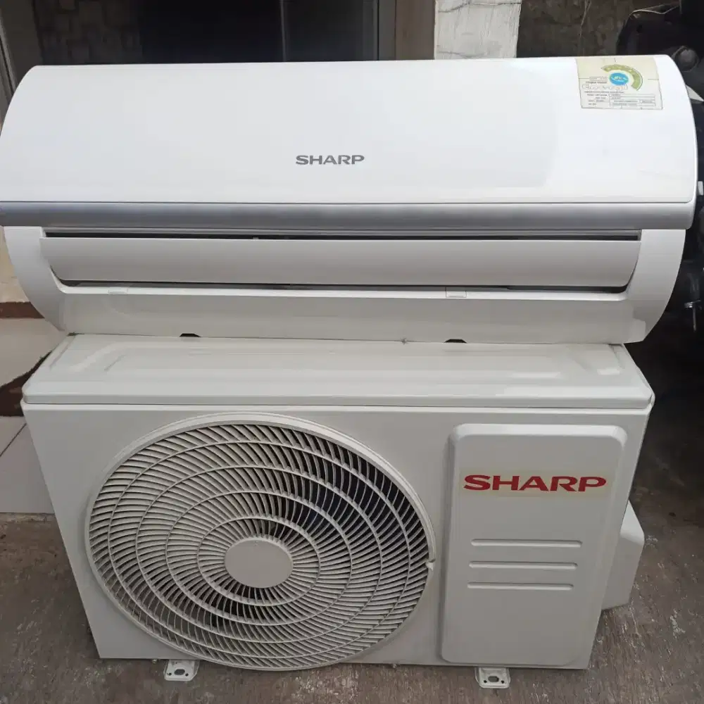 AC 1/2 PK zcy lowwat tipe terbaru
