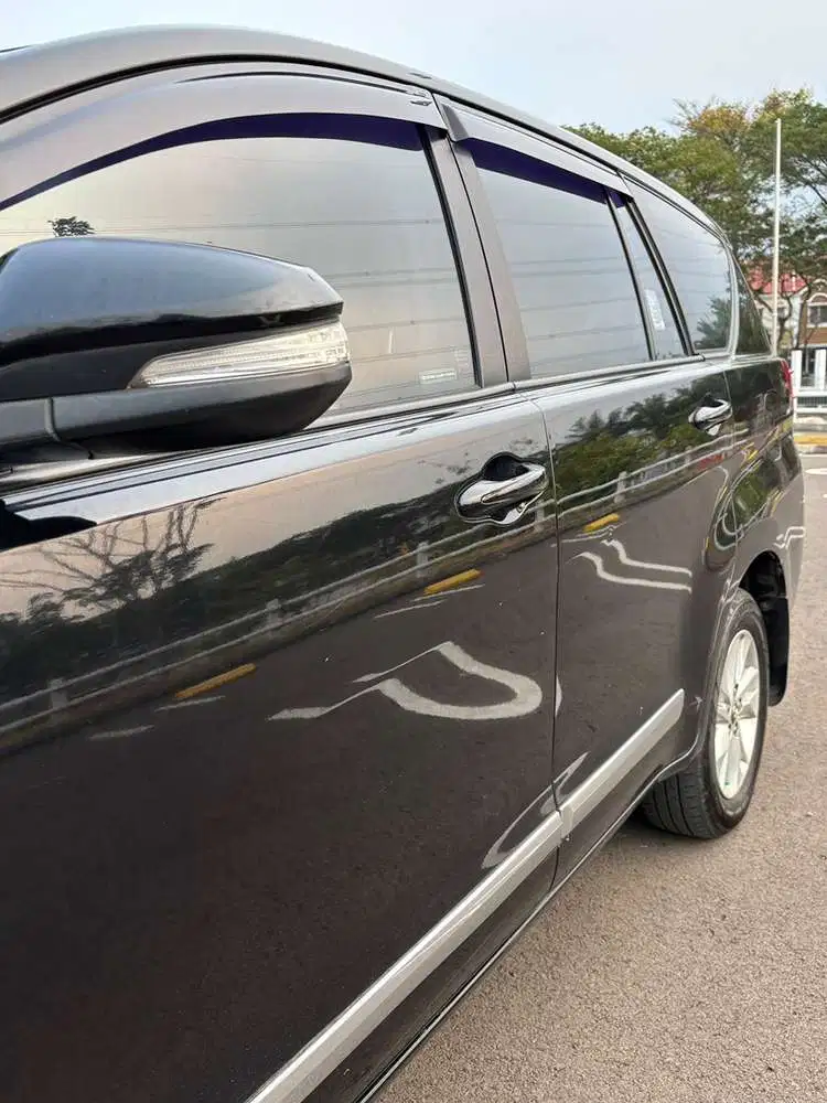 Toyota Kijang Innova 2016 Bensin
