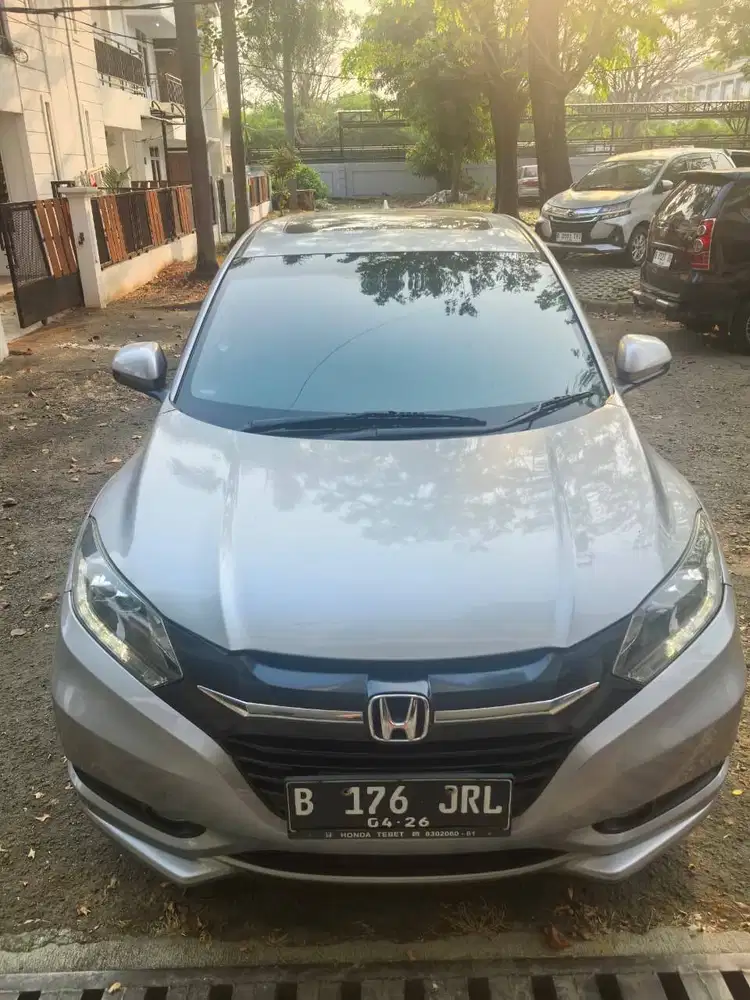 JUAL HRV PRESTIGE 2016