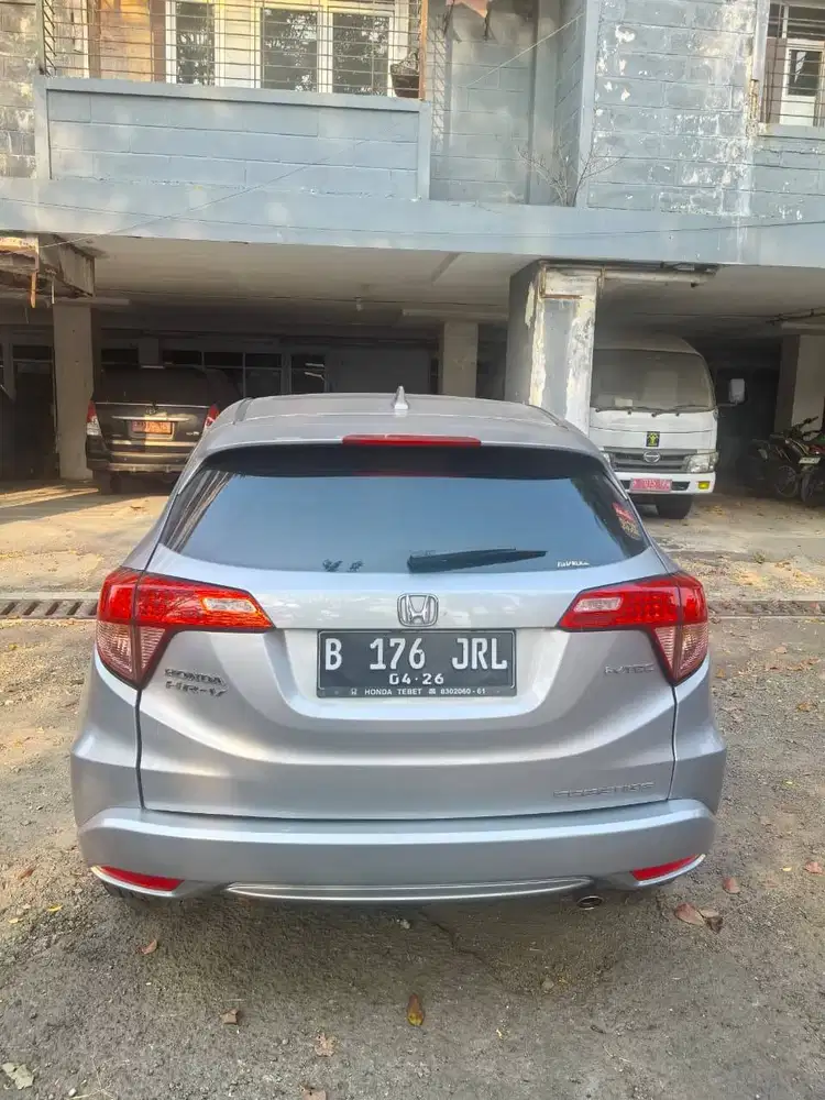 JUAL HRV PRESTIGE 2016