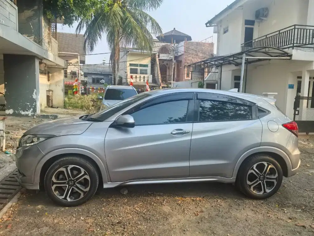 JUAL HRV PRESTIGE 2016
