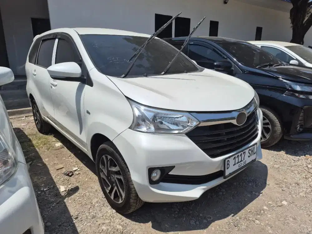 Avanza 1.3 MT 2019