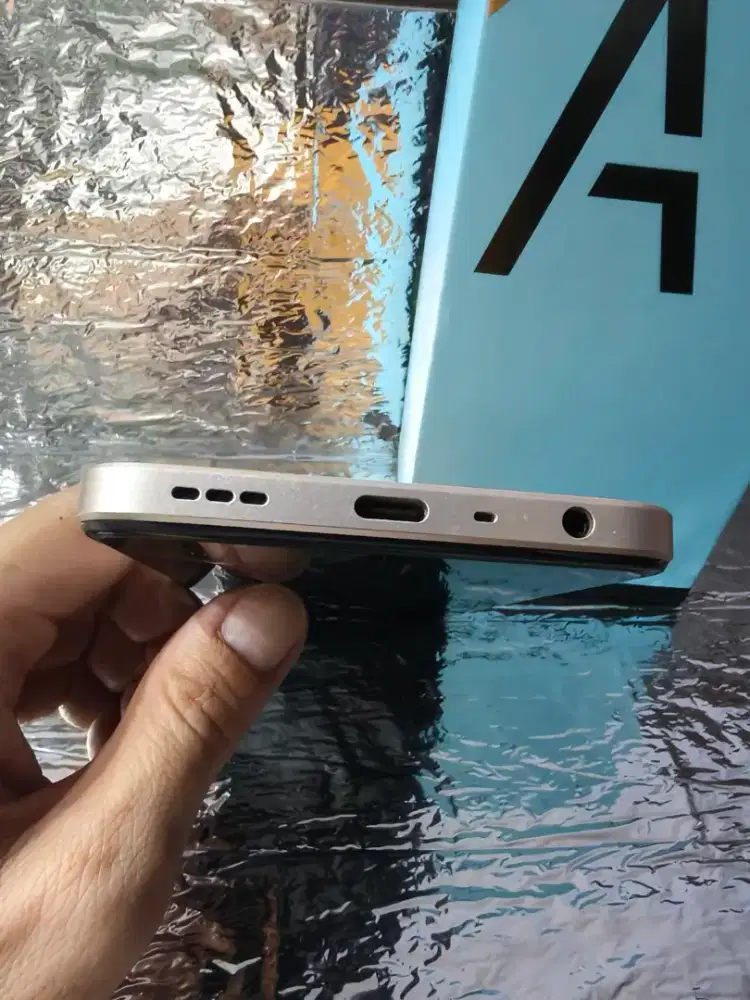 Oppo a77s 8+8/128 orian mulus no minus lengkap