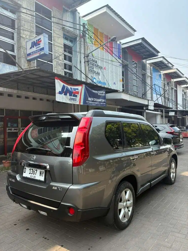 Nissan X-Trail 2008 Bensin