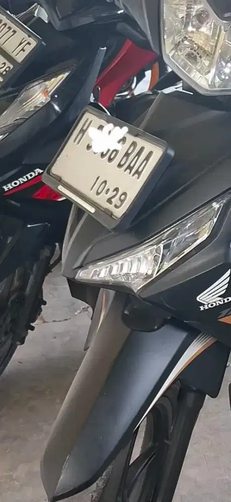 Honda Supra X 125