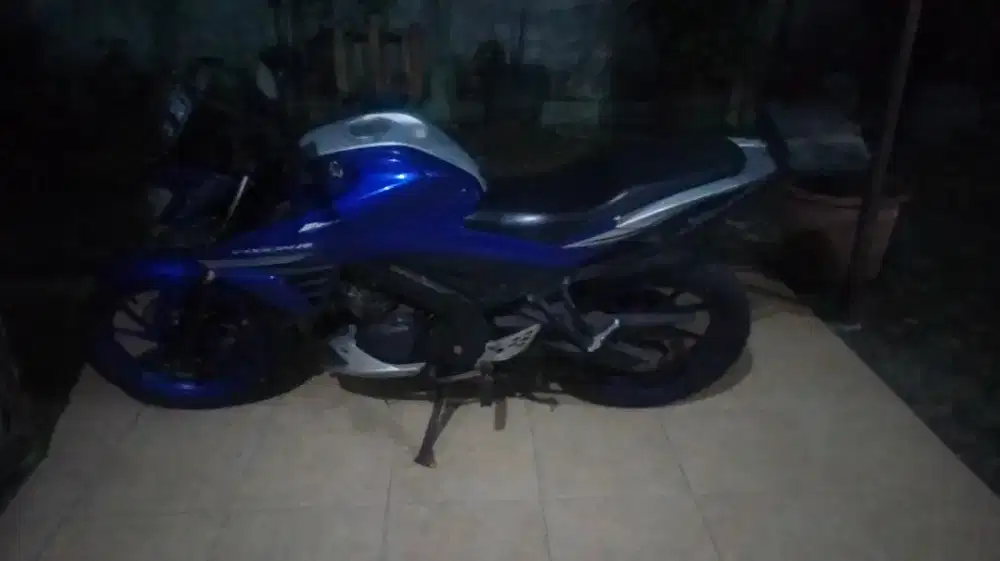 Vixion R 2017 plat B Depok